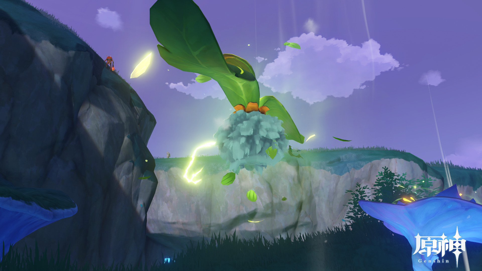 ライステートのリーフレット