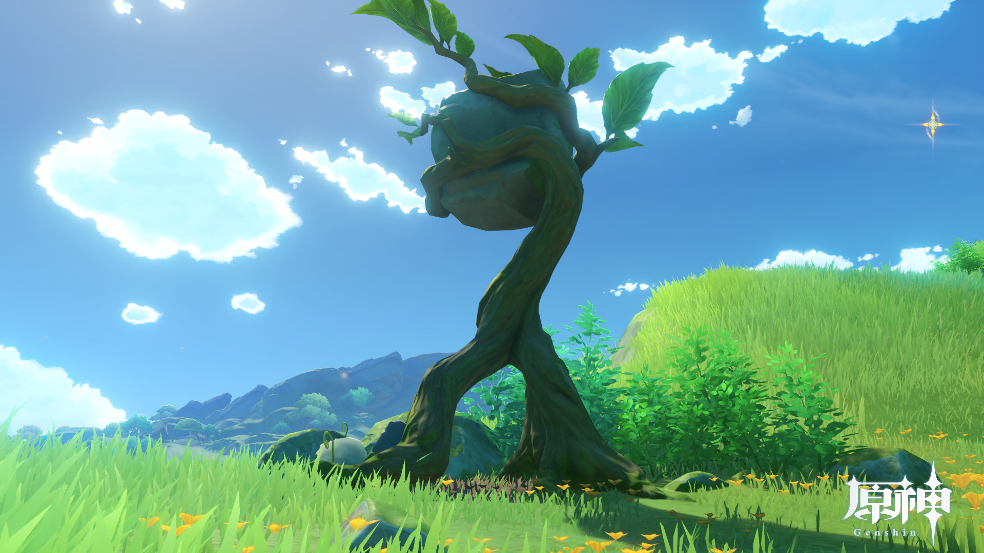 ライステートのリーフレット